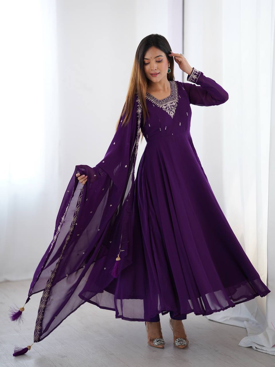 Plum Purple